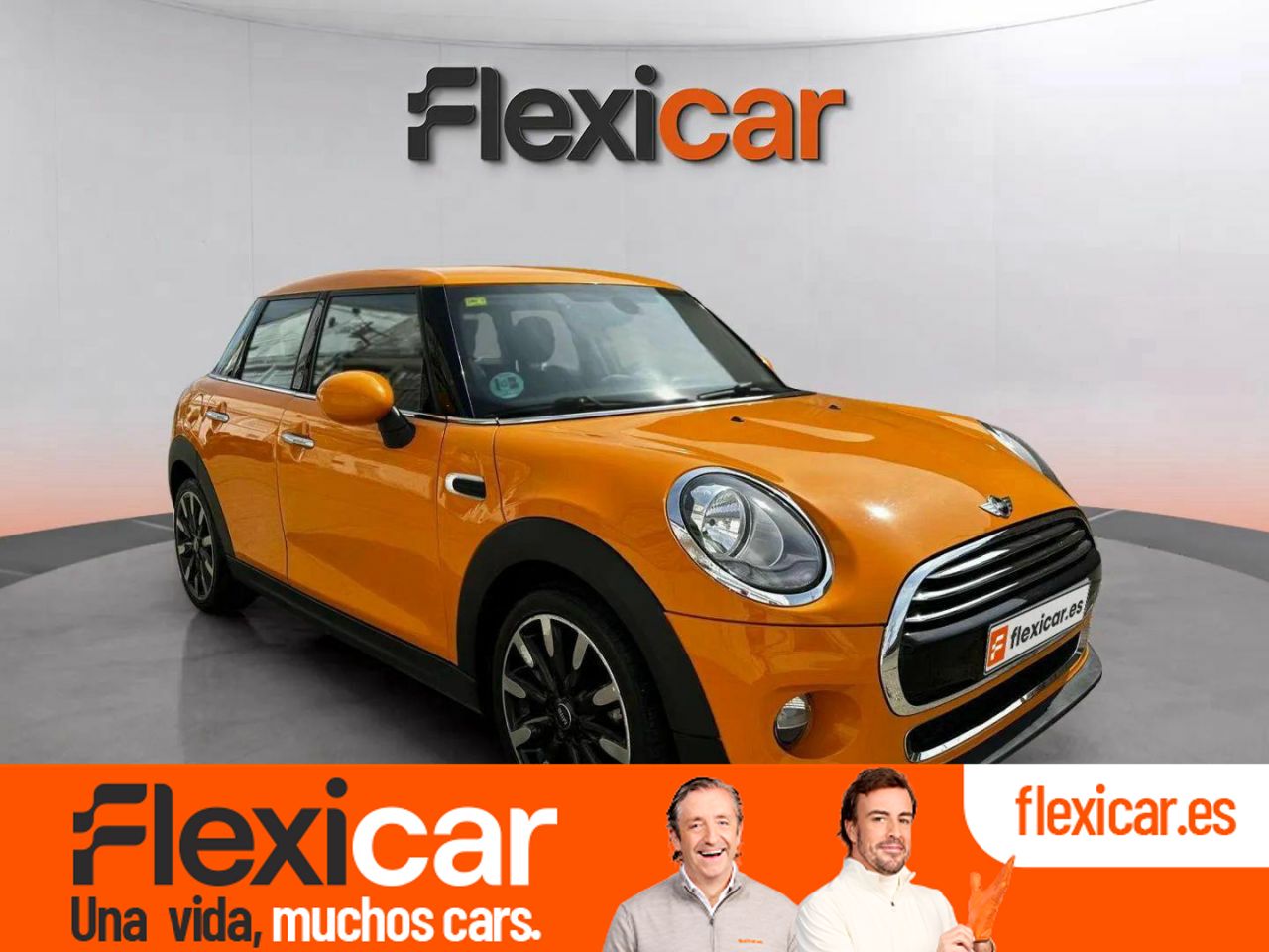 Foto Mini Cooper 1