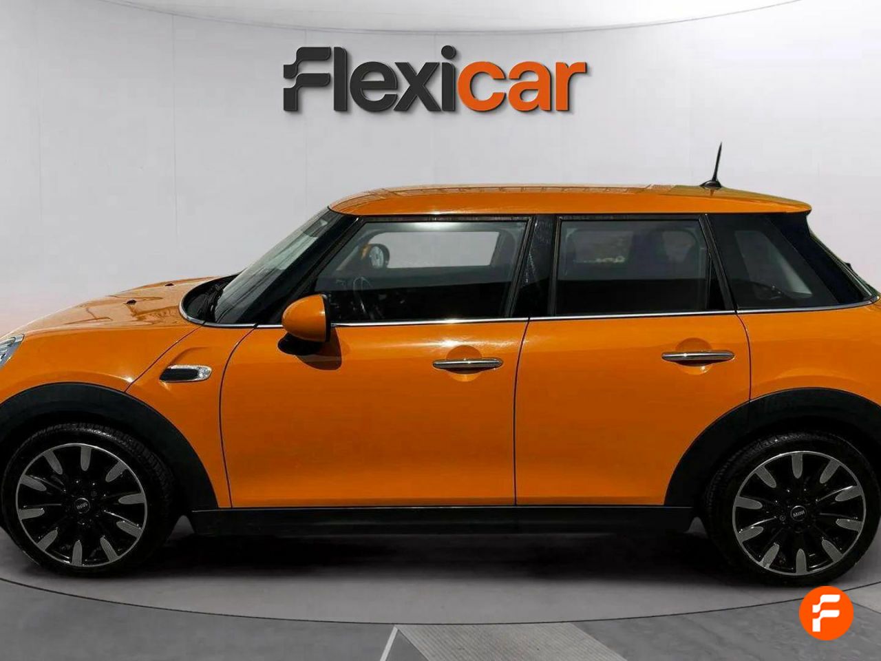 Foto Mini Cooper 3