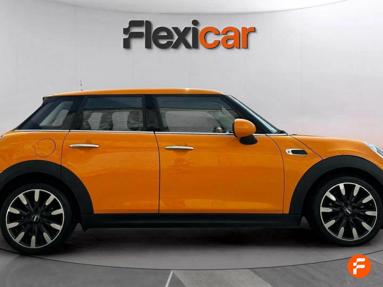 Foto Mini Cooper 4