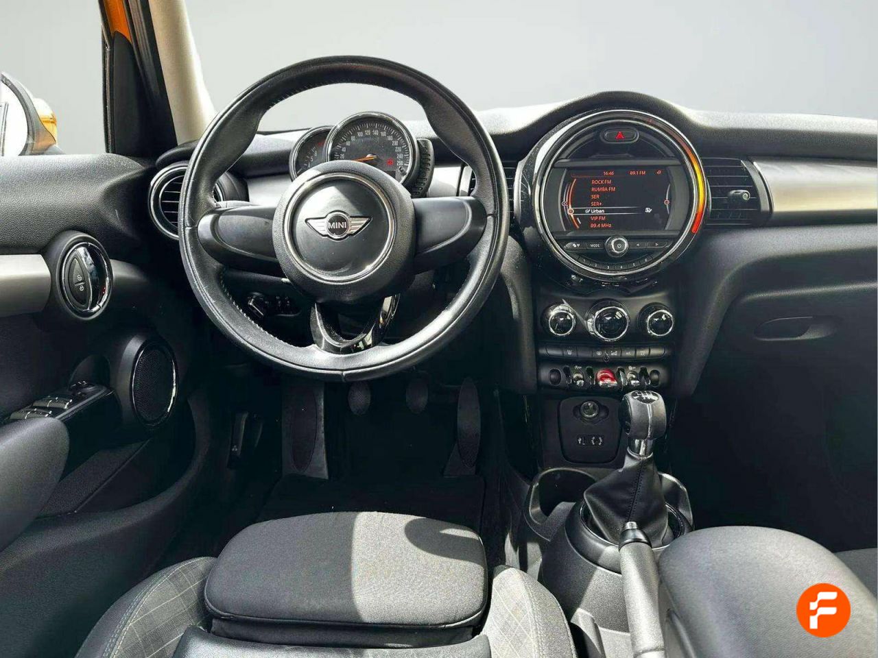 Foto Mini Cooper 8