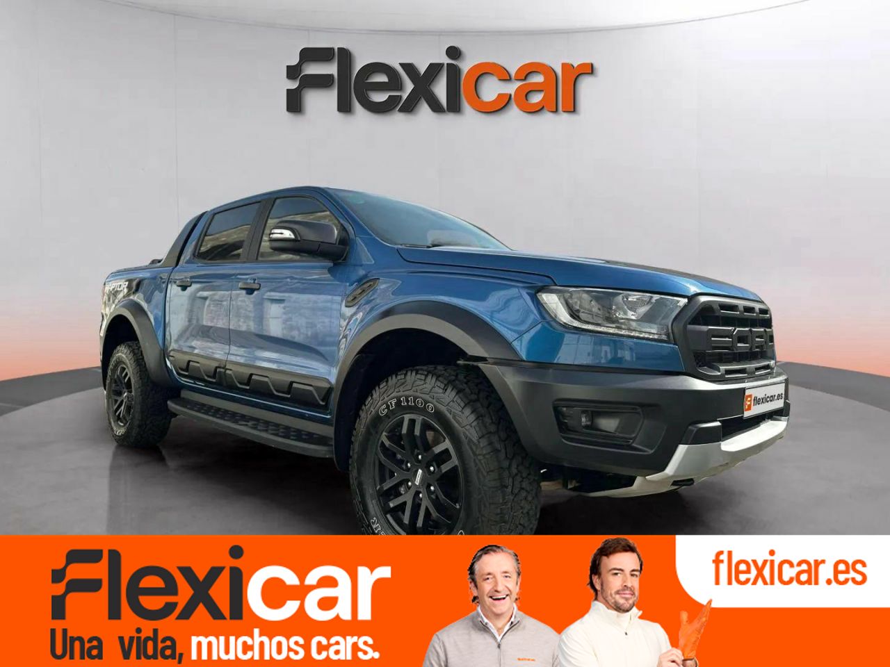 Foto Ford Ranger 1