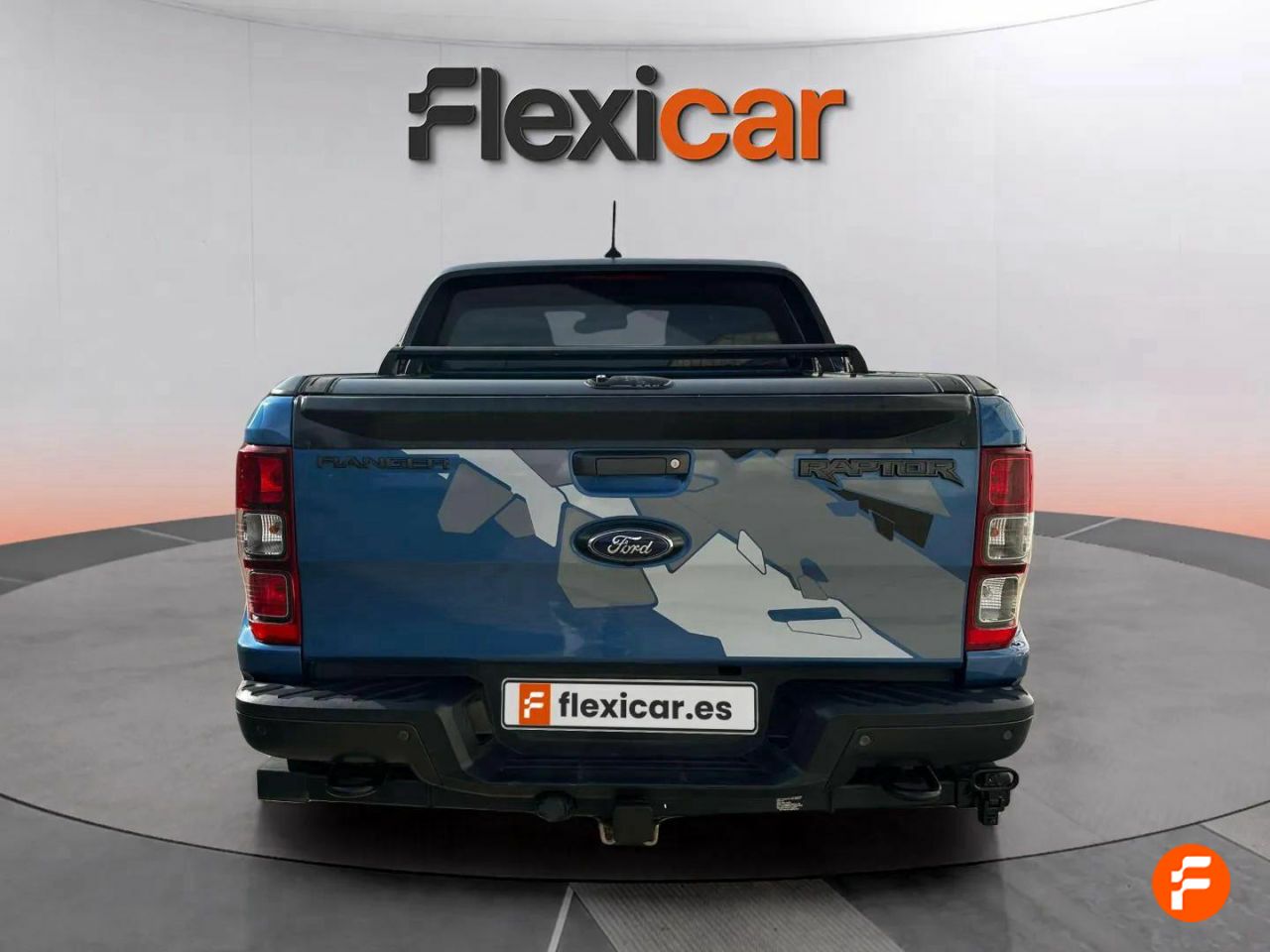 Foto Ford Ranger 4