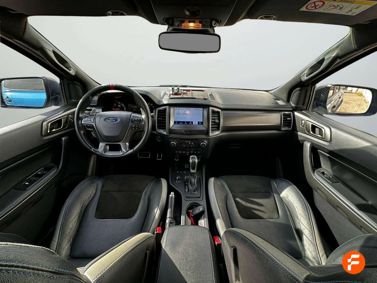 Foto Ford Ranger 8