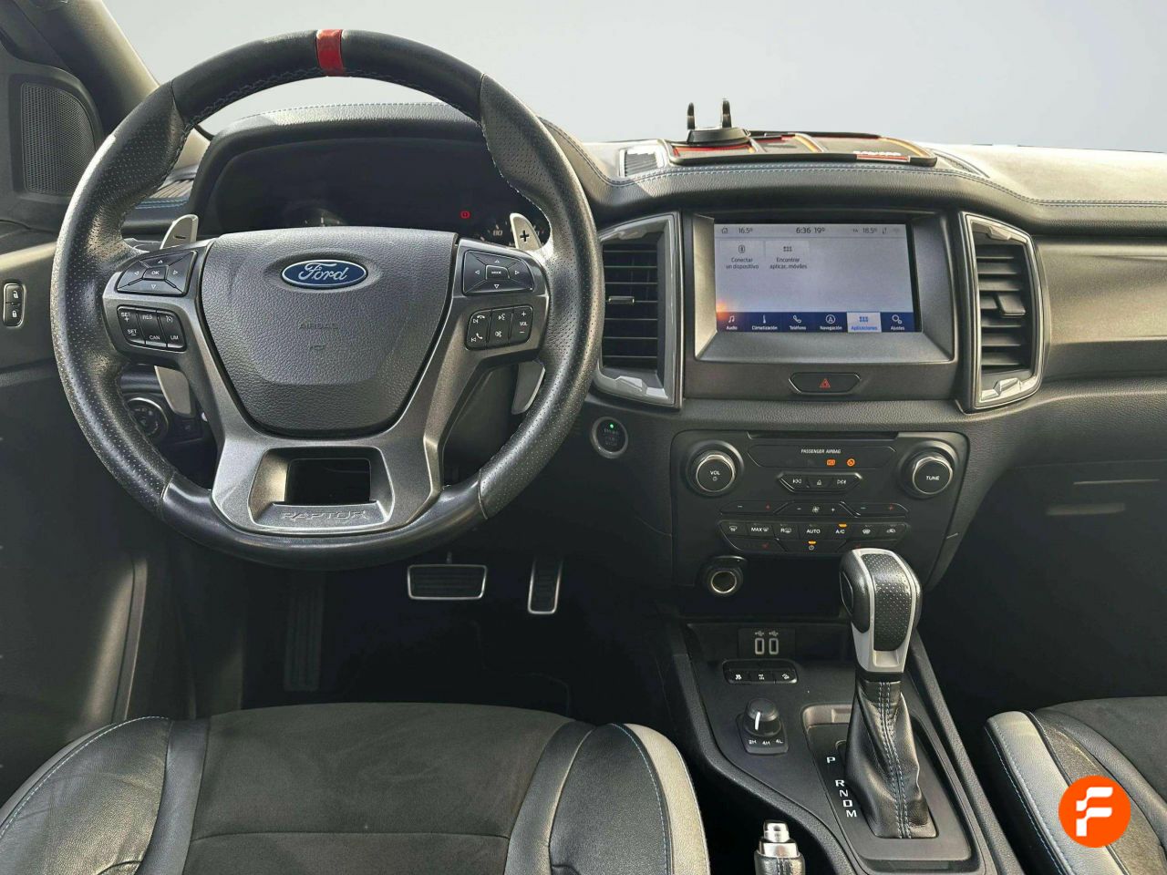 Foto Ford Ranger 9