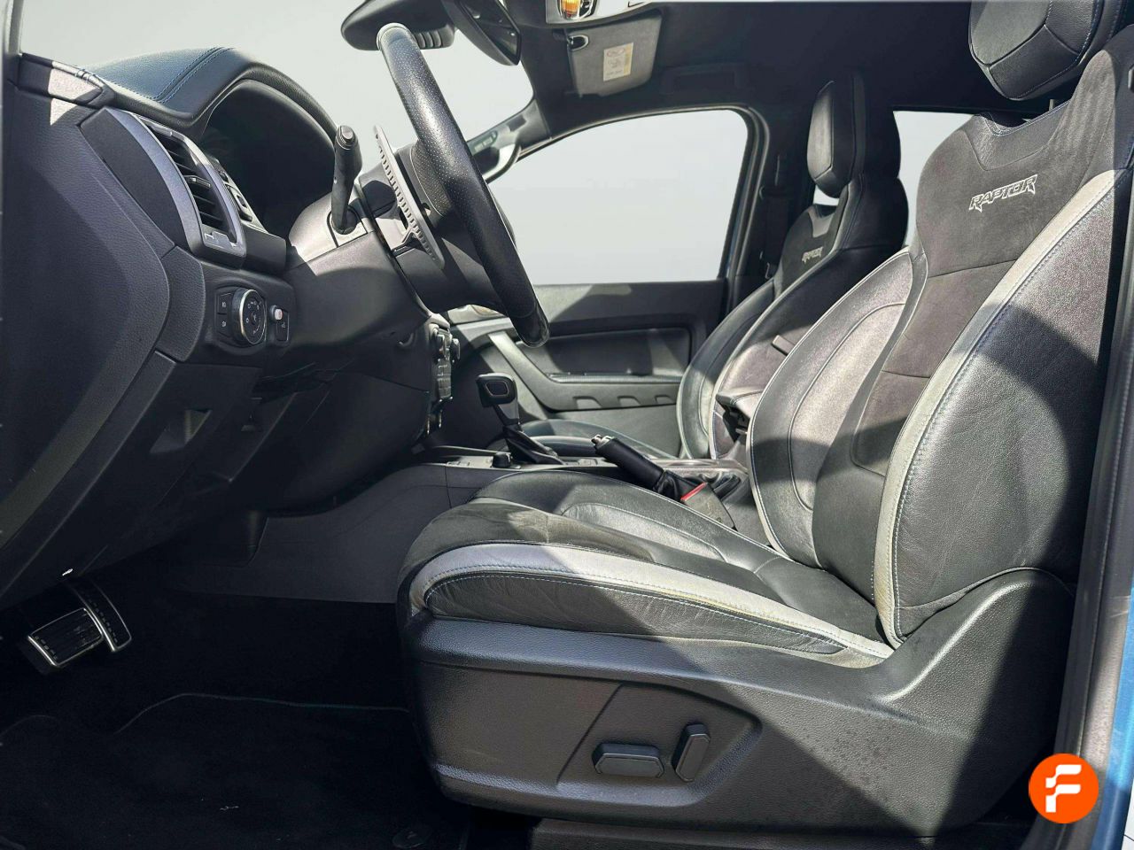Foto Ford Ranger 10