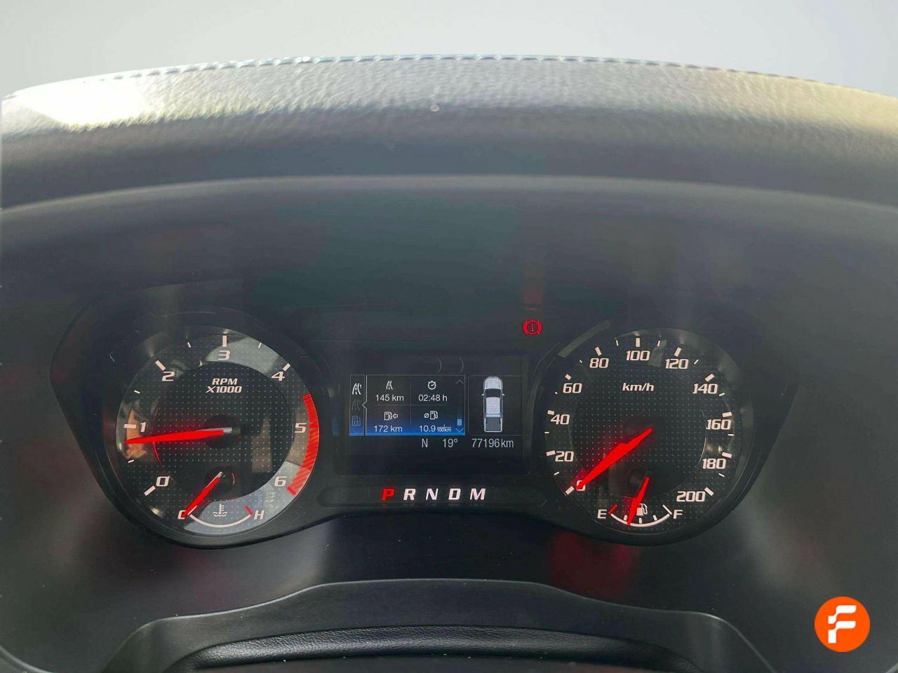 Foto Ford Ranger 12