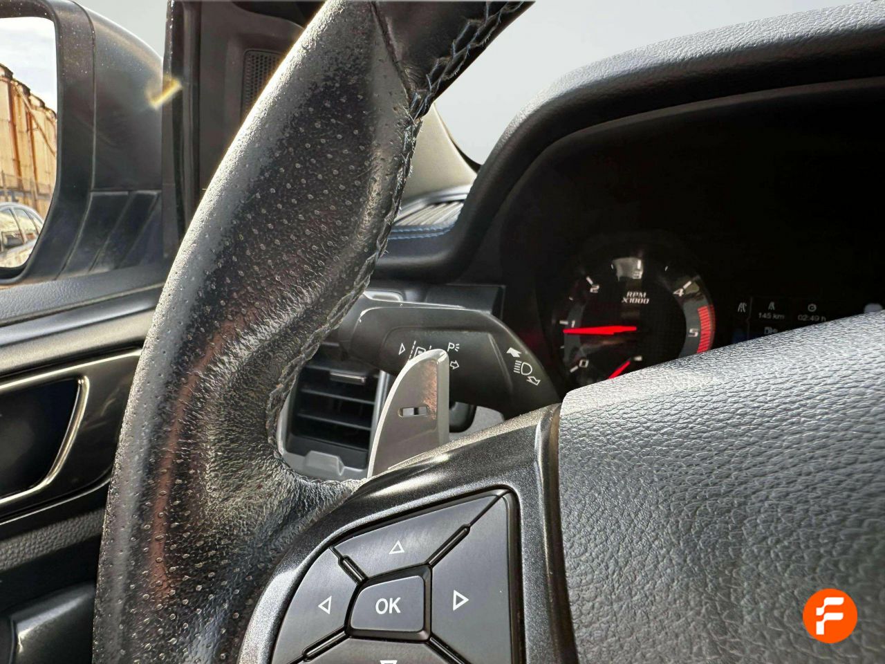 Foto Ford Ranger 14