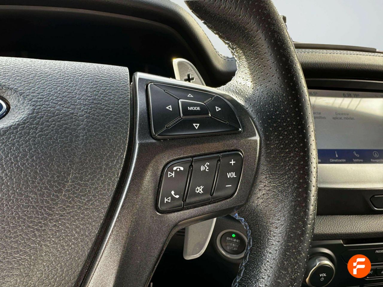 Foto Ford Ranger 15