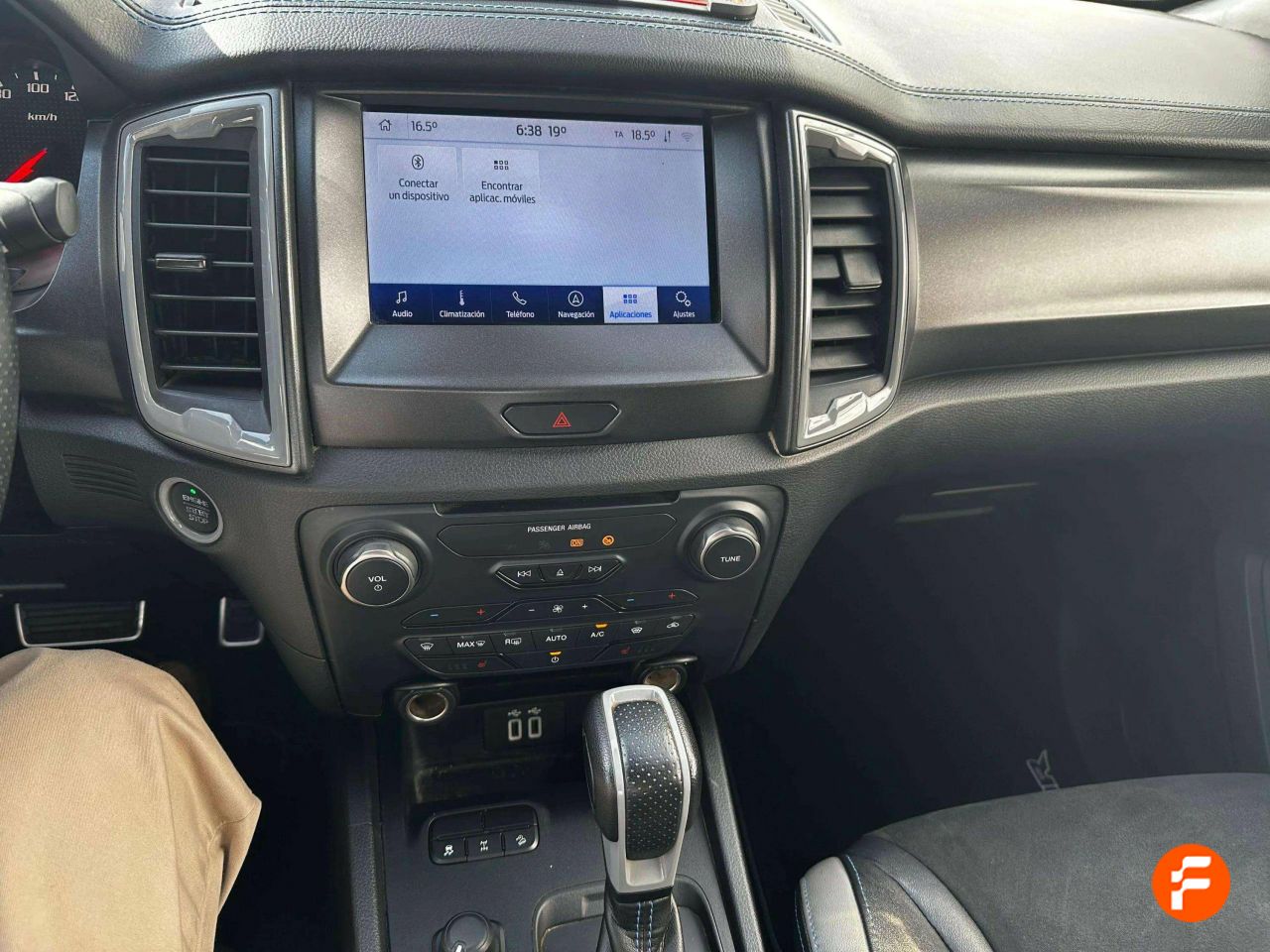 Foto Ford Ranger 17