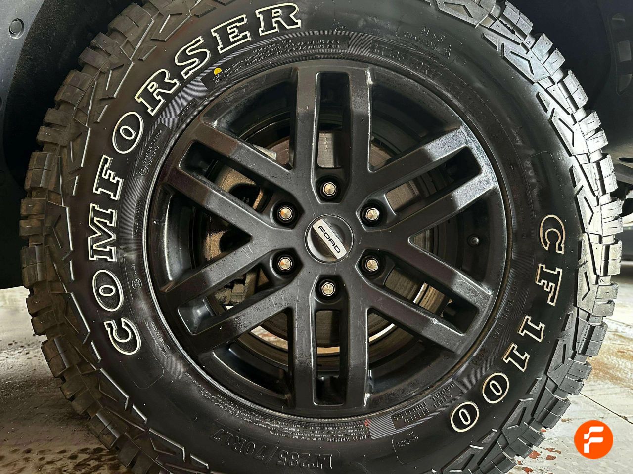 Foto Ford Ranger 24