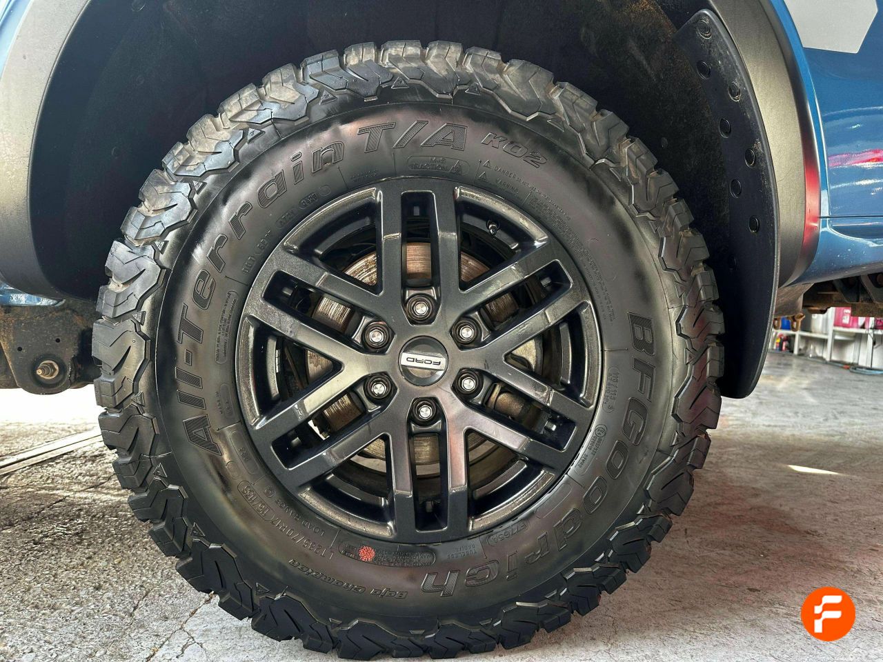 Foto Ford Ranger 27