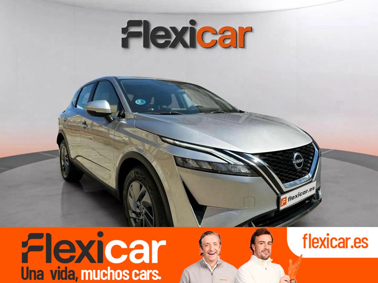 Foto Nissan Qashqai 1