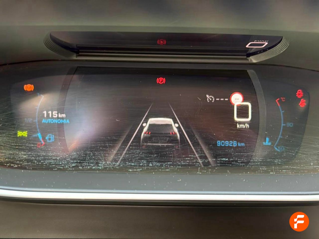 Foto Peugeot 2008 9