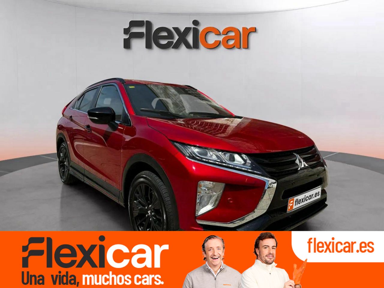 Foto Mitsubishi Eclipse Cross 1