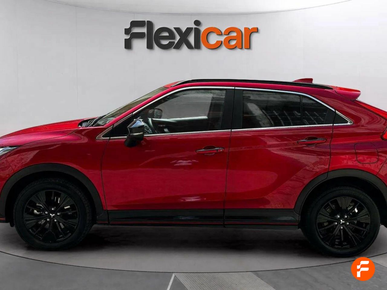 Foto Mitsubishi Eclipse Cross 3