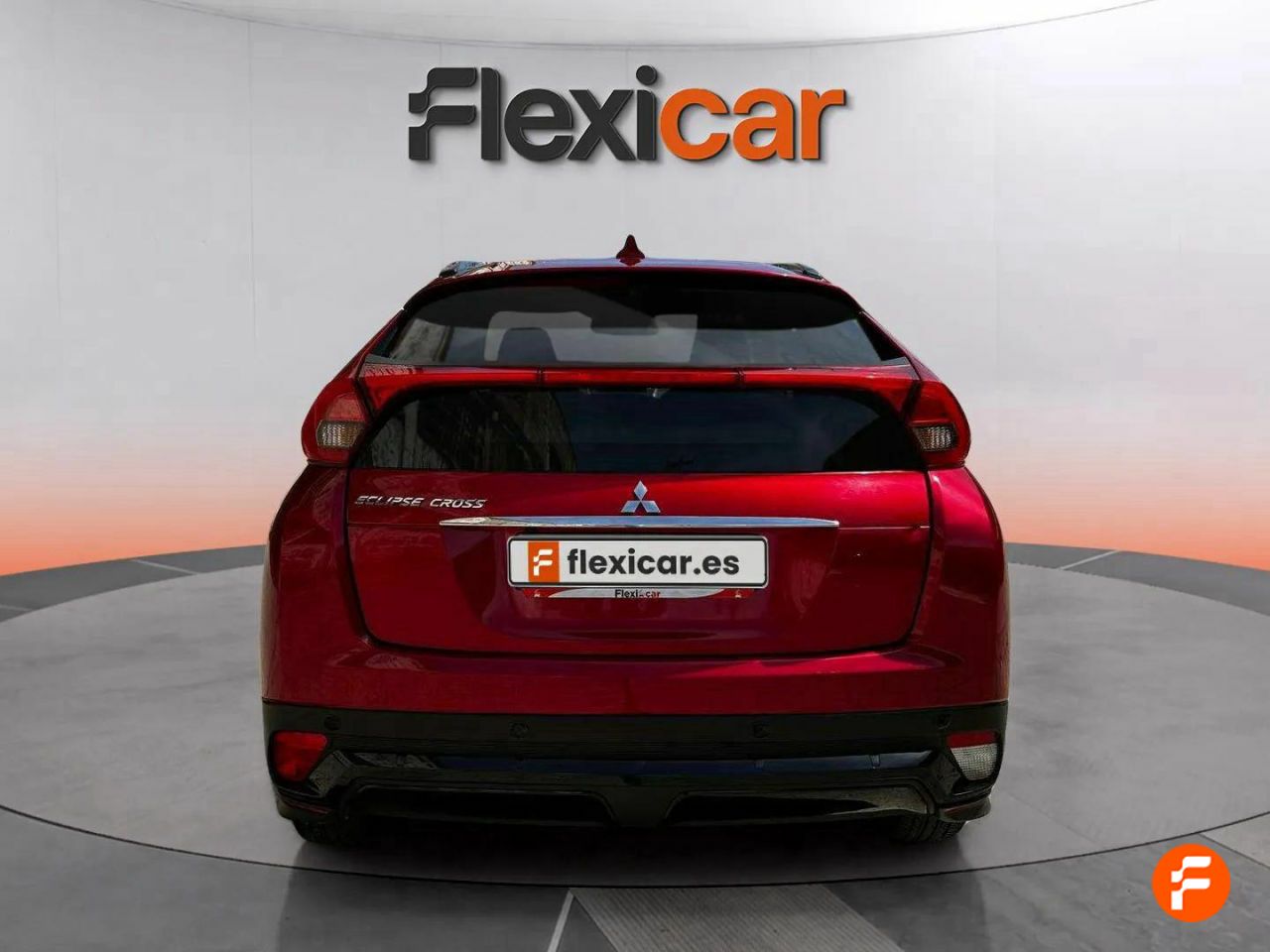 Foto Mitsubishi Eclipse Cross 4