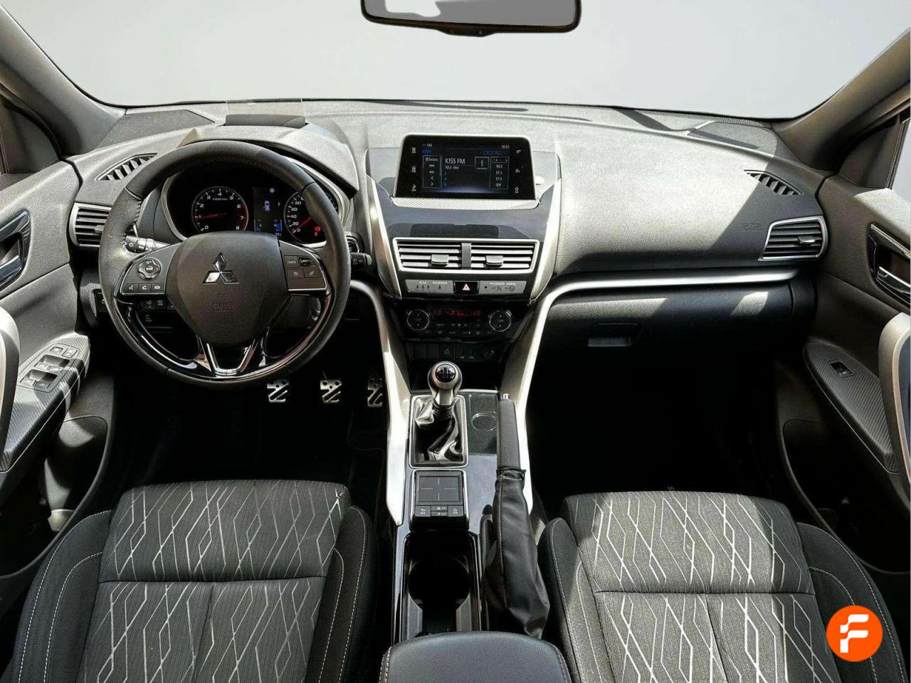 Foto Mitsubishi Eclipse Cross 7