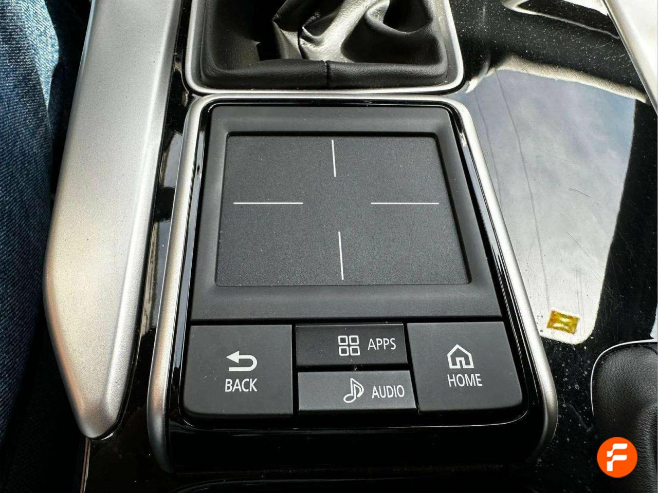 Foto Mitsubishi Eclipse Cross 16