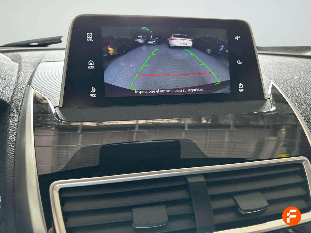Foto Mitsubishi Eclipse Cross 22