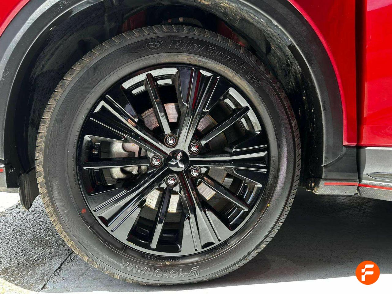 Foto Mitsubishi Eclipse Cross 27
