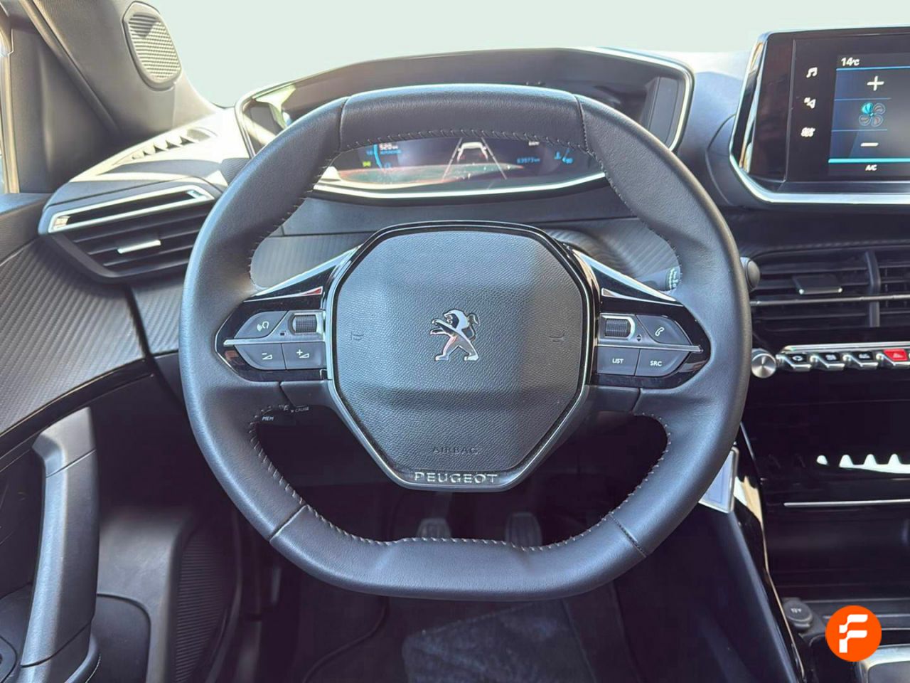 Foto Peugeot 2008 9