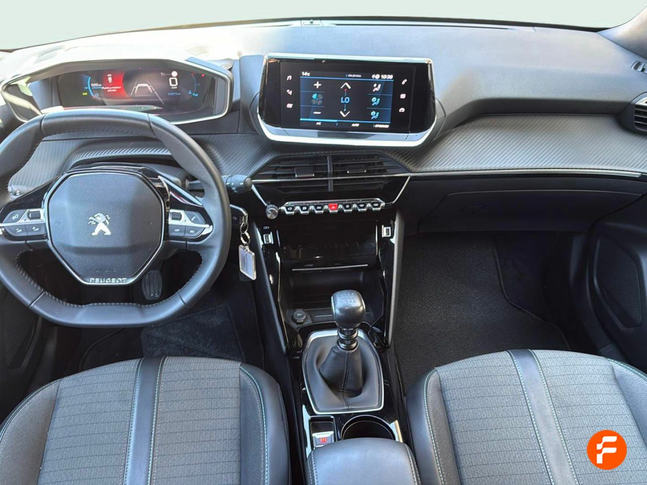 Foto Peugeot 2008 10