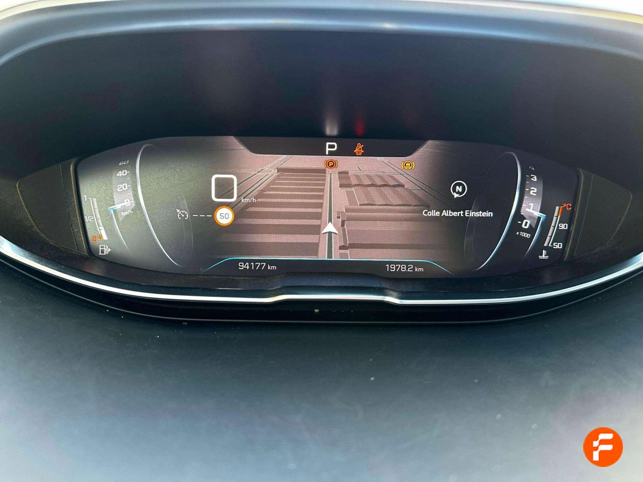 Foto Peugeot 3008 9