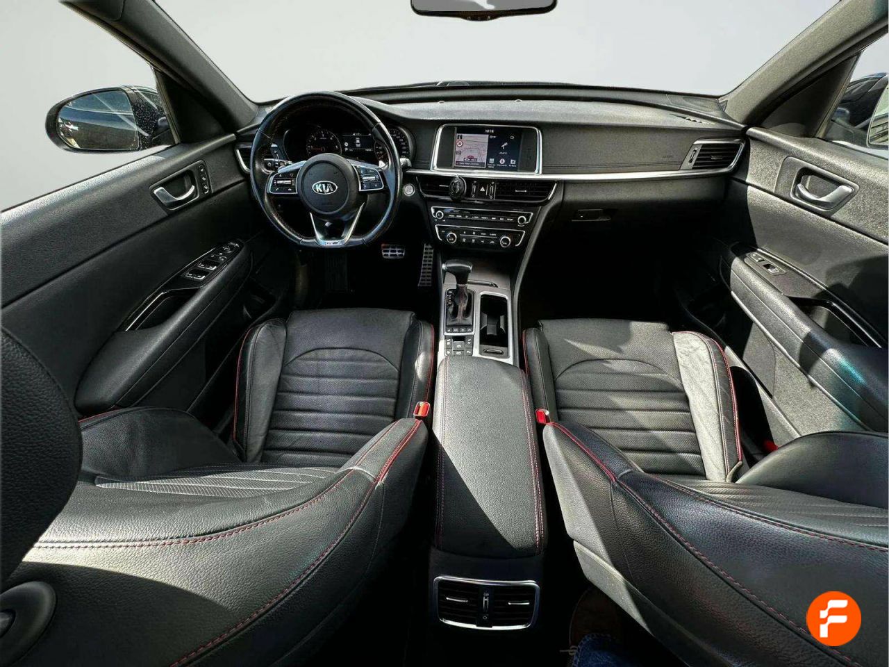 Foto Kia Optima 5