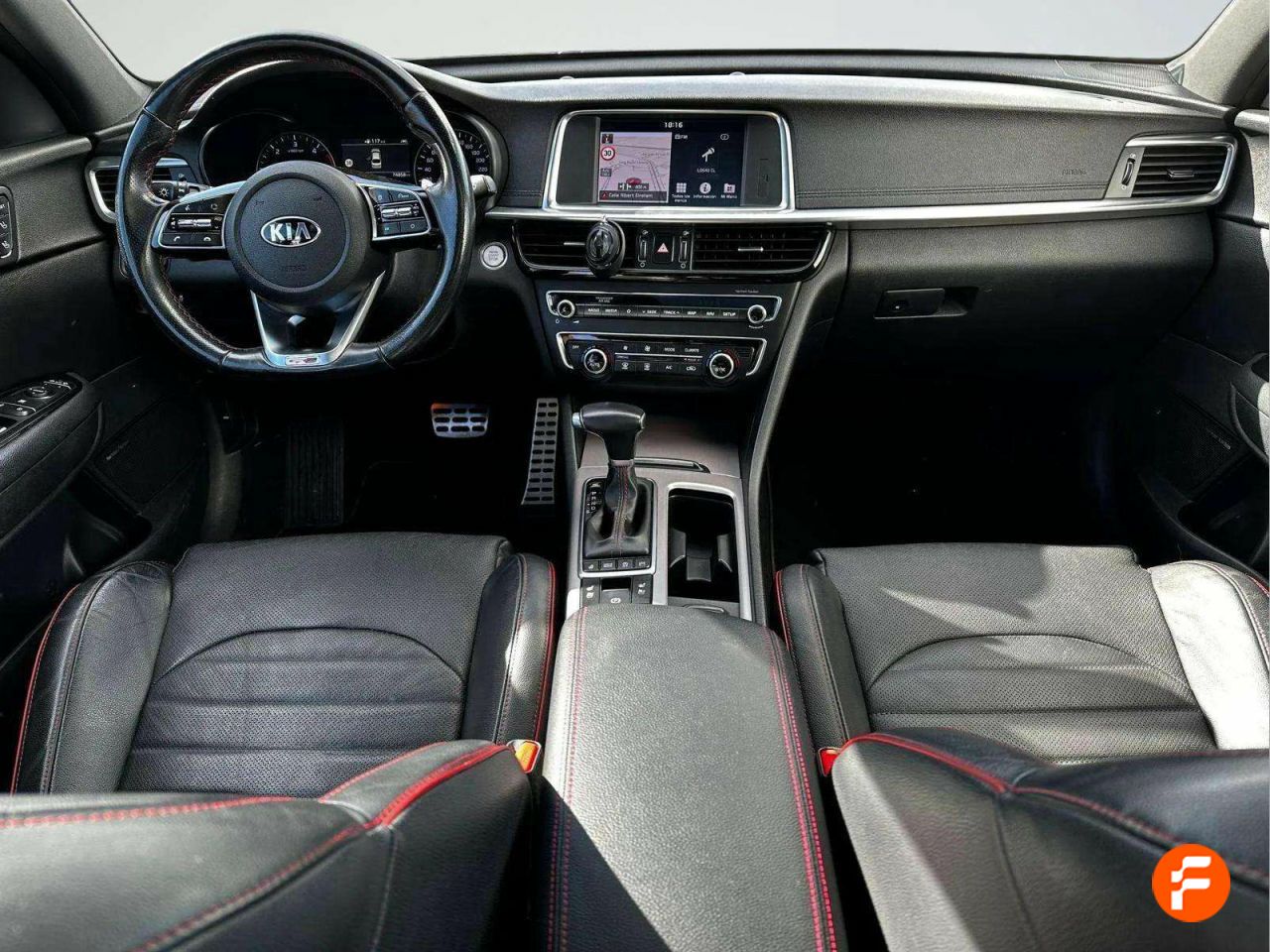 Foto Kia Optima 7