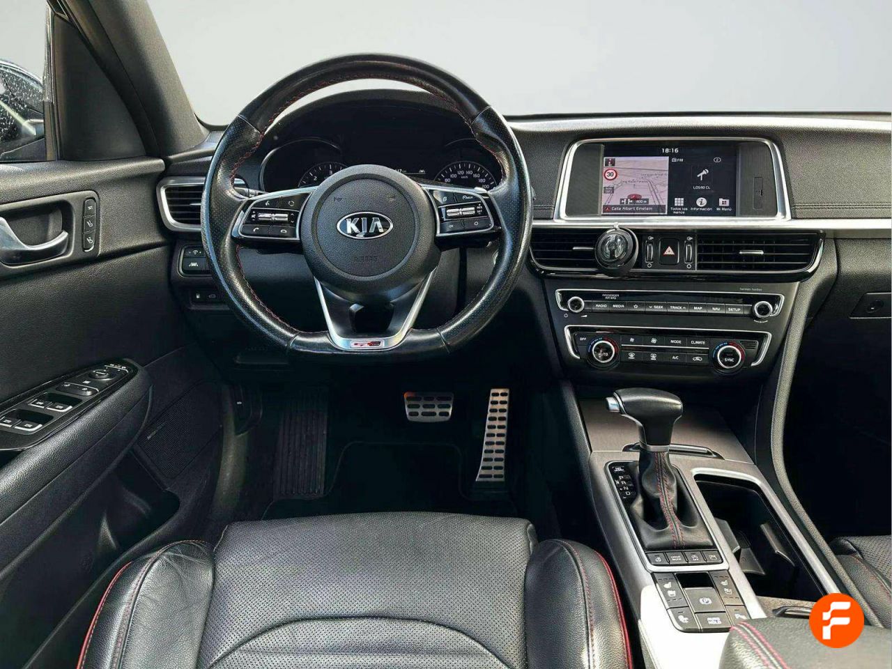 Foto Kia Optima 8