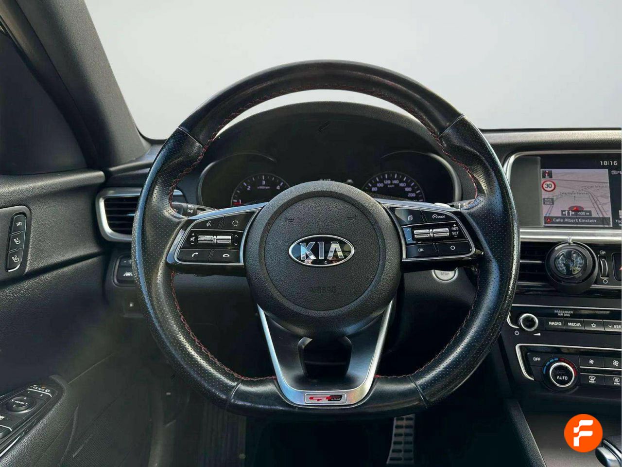 Foto Kia Optima 9