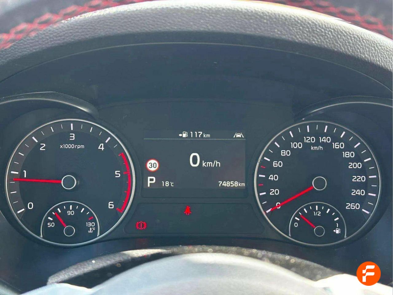 Foto Kia Optima 10