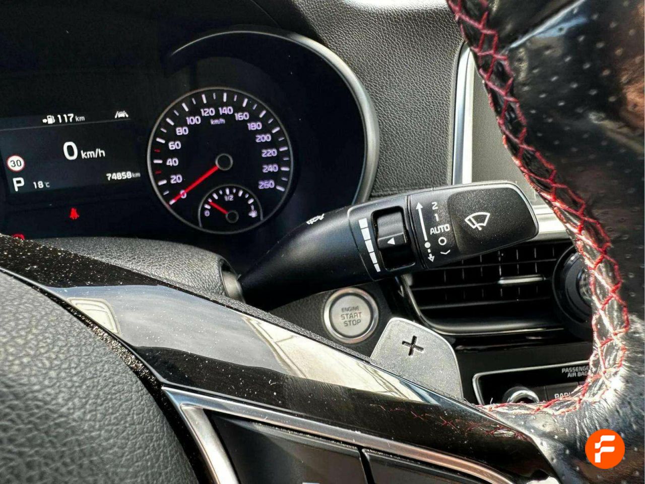 Foto Kia Optima 14