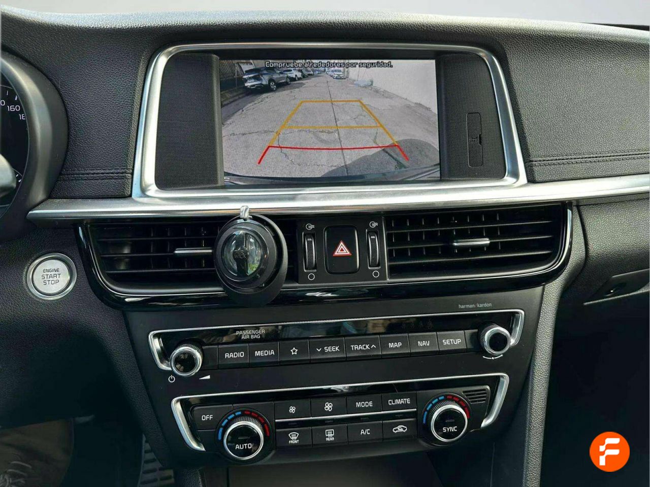 Foto Kia Optima 15