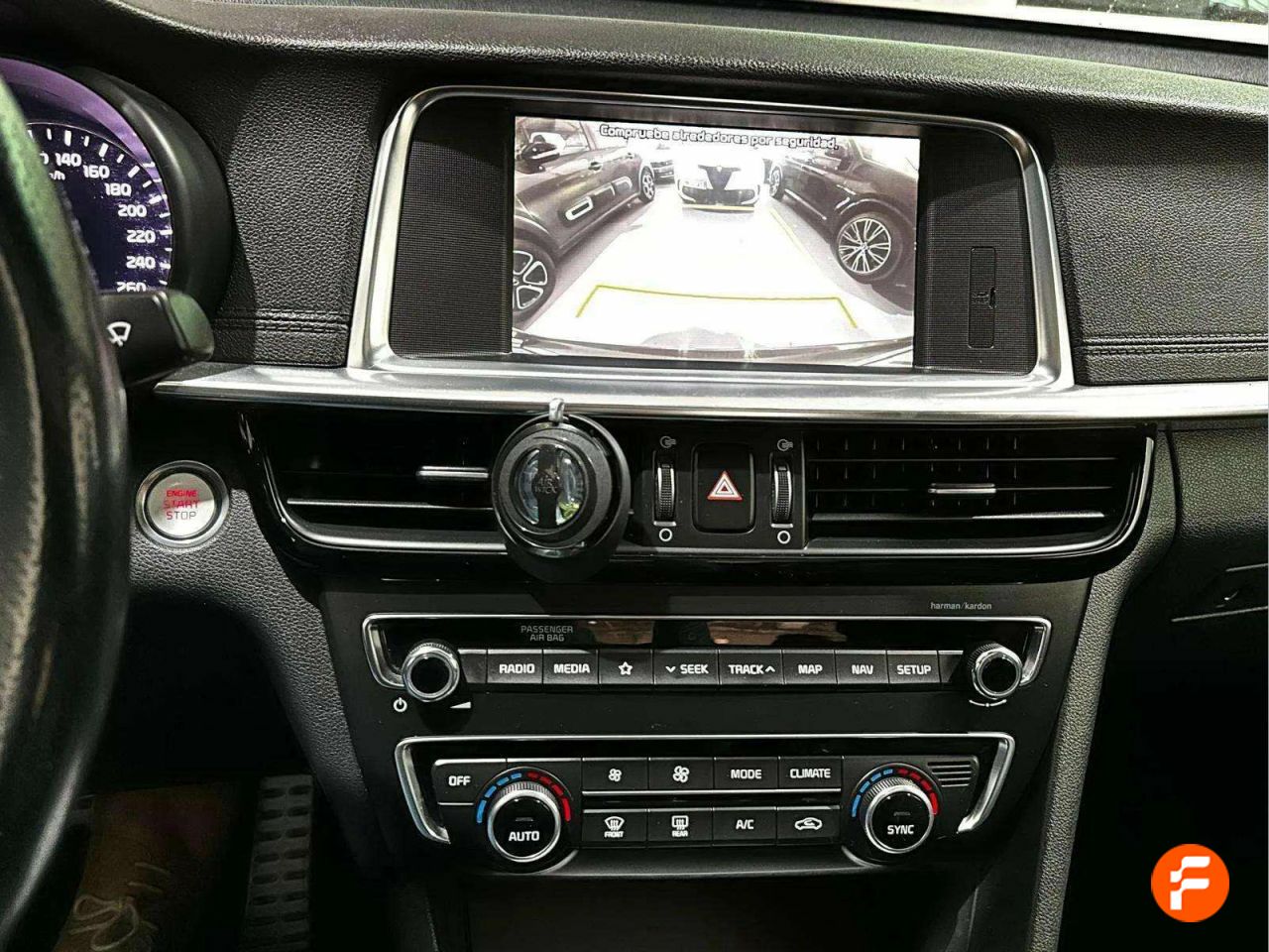 Foto Kia Optima 16