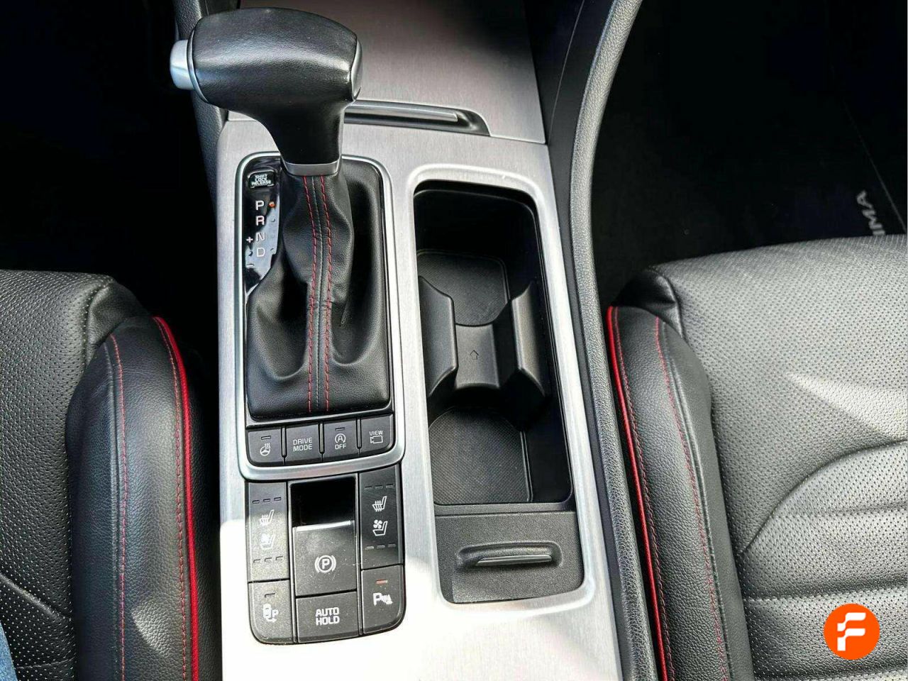 Foto Kia Optima 17