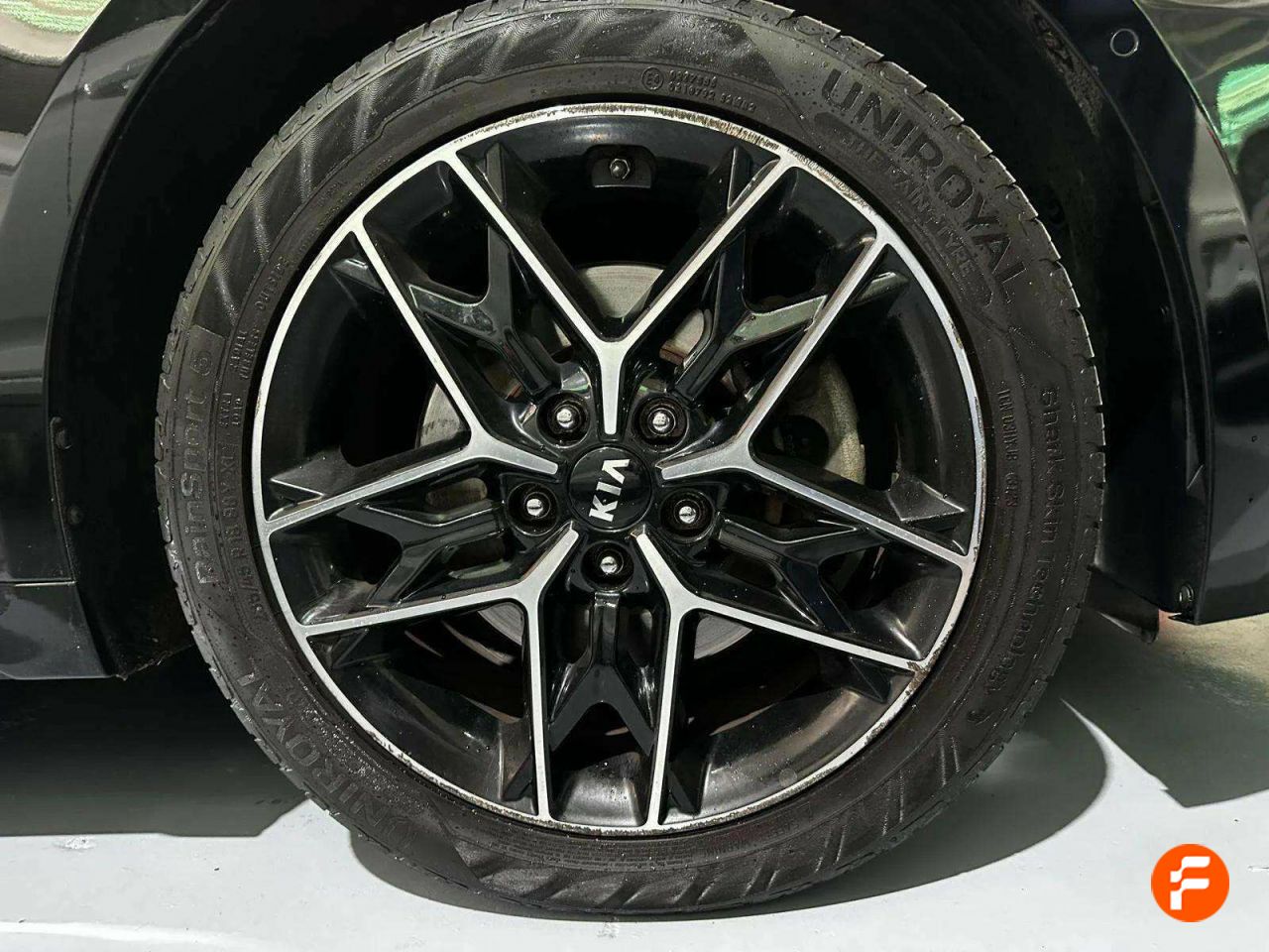 Foto Kia Optima 25