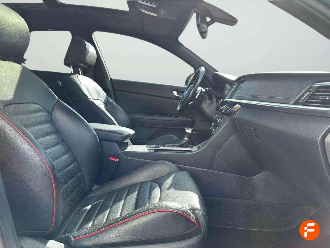 Foto Kia Optima 27