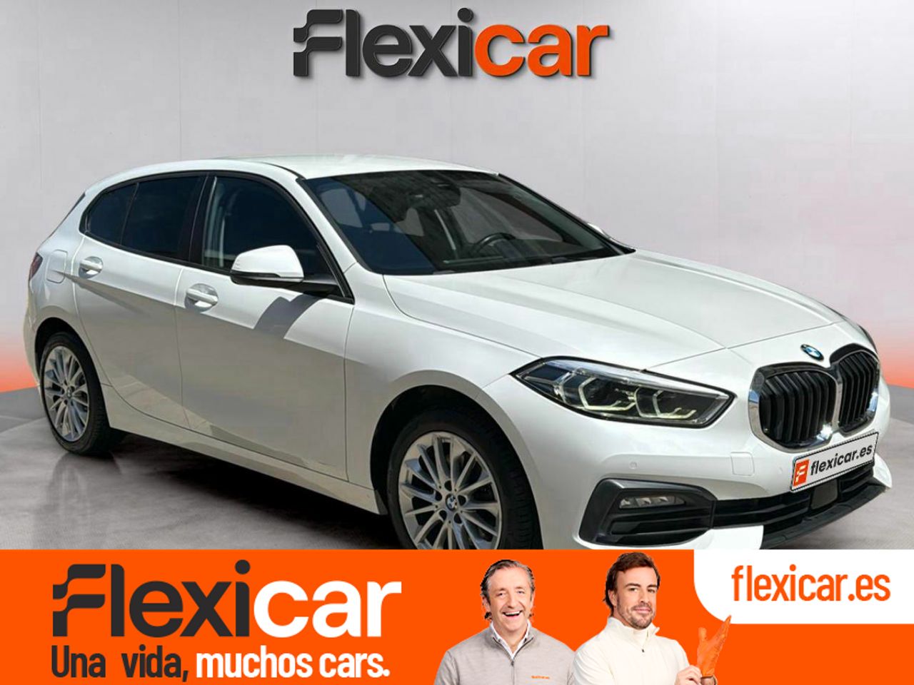 Foto BMW Serie 1 1