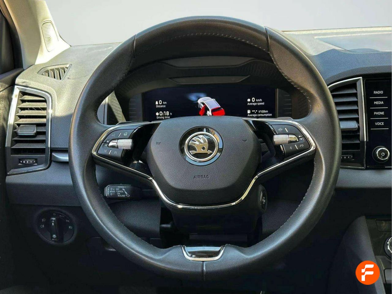 Foto Skoda Karoq 11