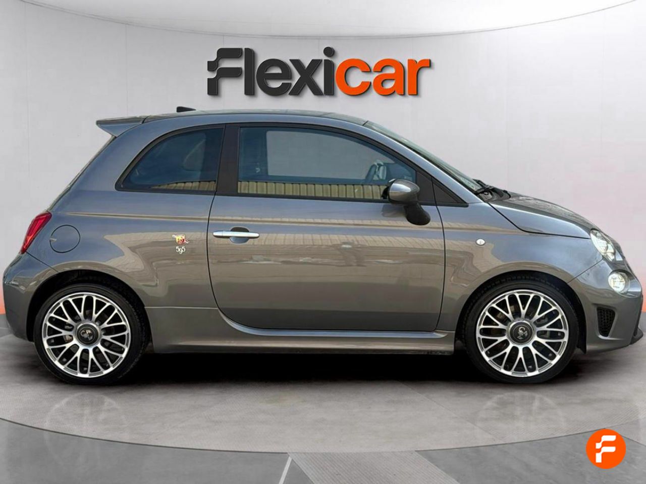 Foto Abarth 500 2