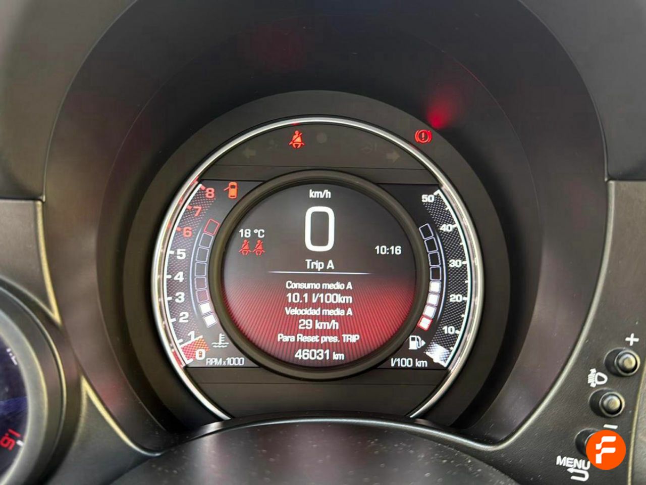 Foto Abarth 500 8