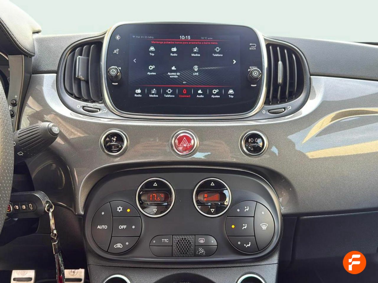 Foto Abarth 500 11