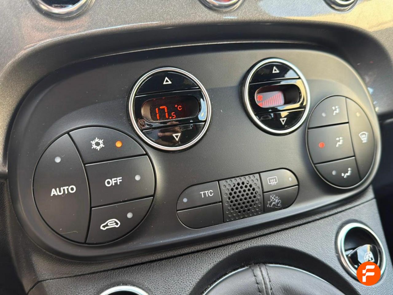 Foto Abarth 500 12