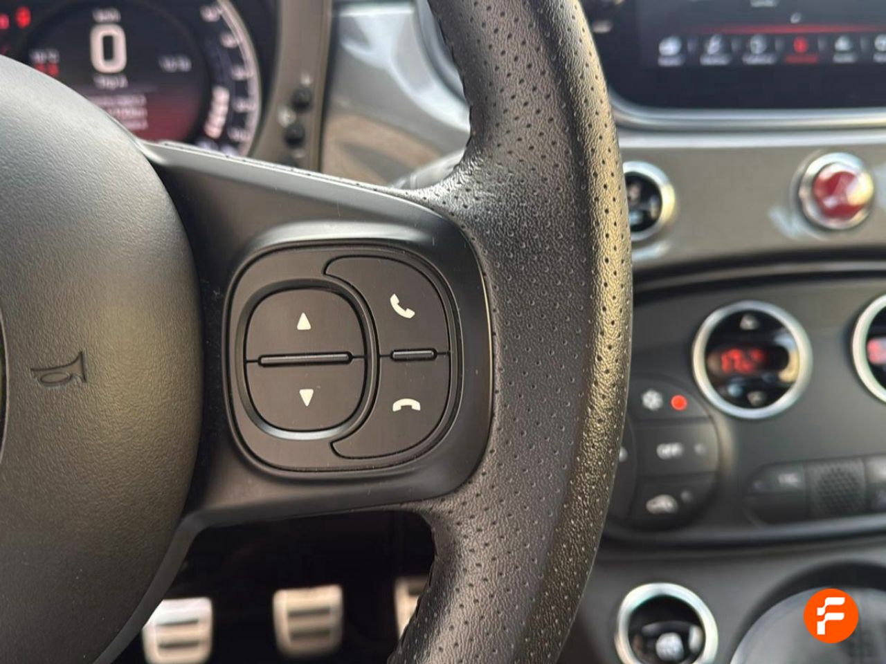 Foto Abarth 500 16