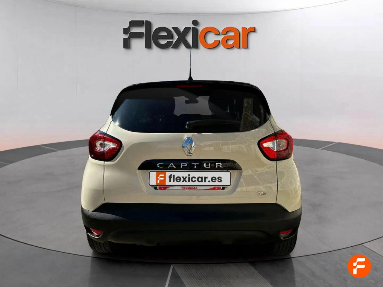 Foto Renault Captur 4
