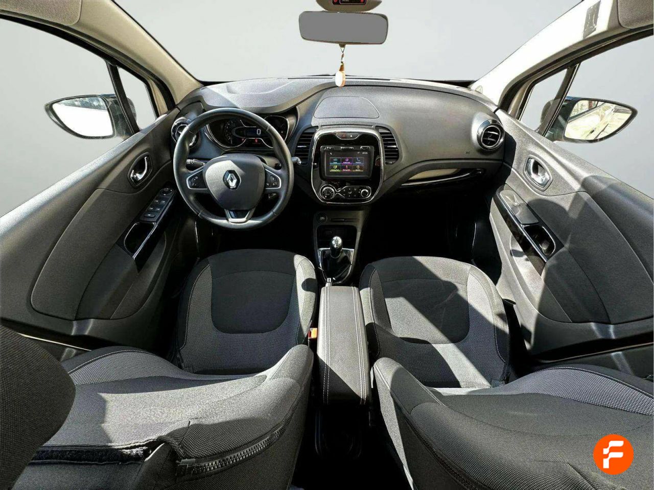 Foto Renault Captur 7