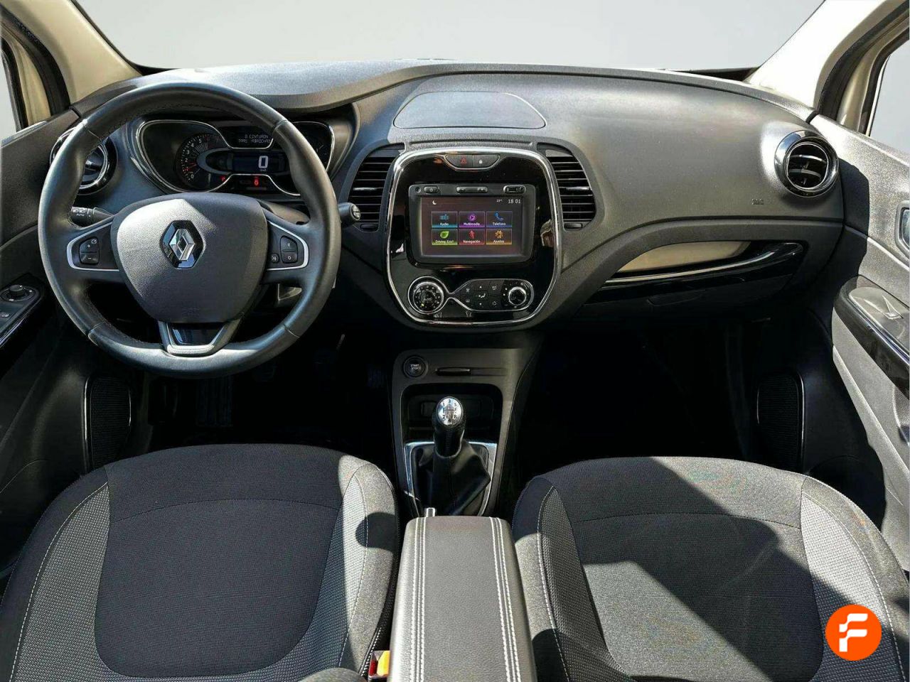 Foto Renault Captur 9