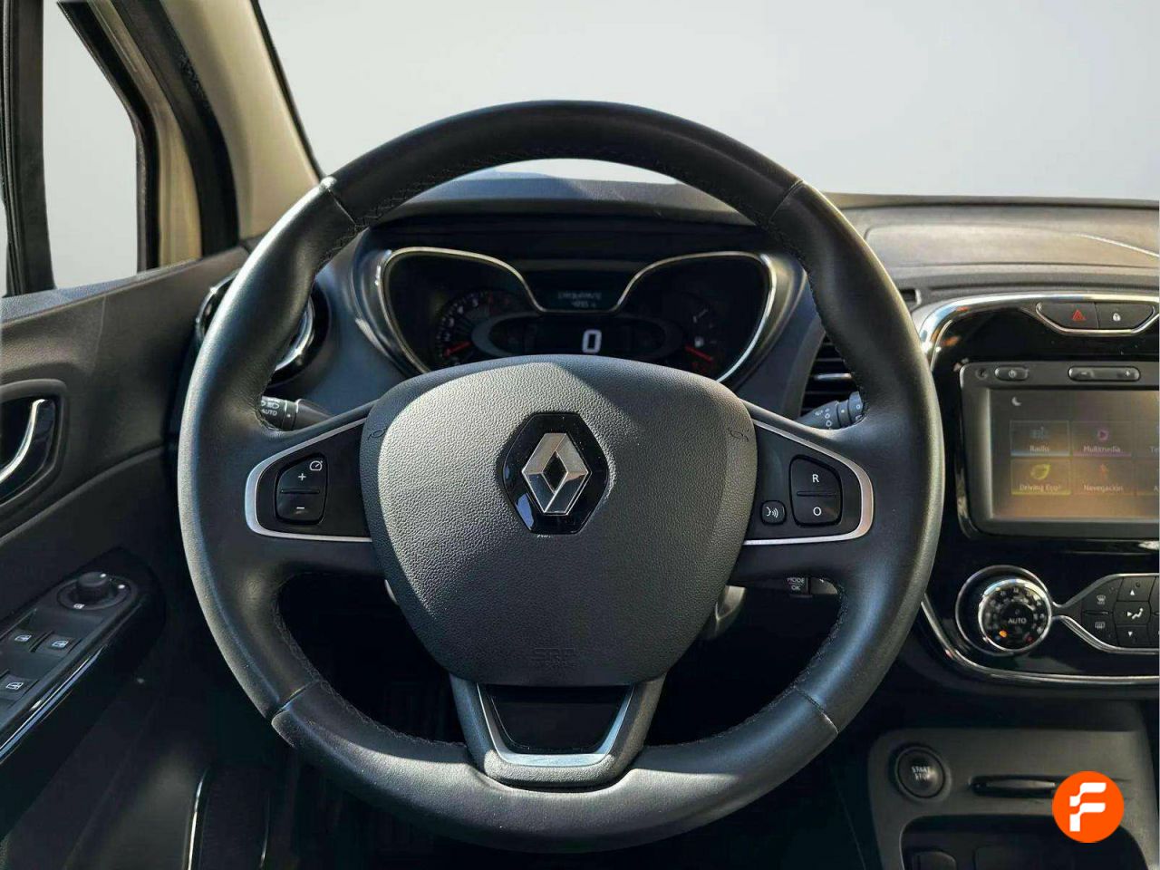 Foto Renault Captur 10