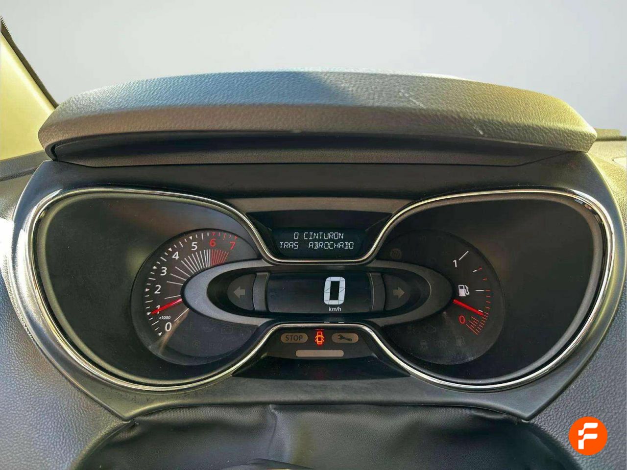 Foto Renault Captur 16